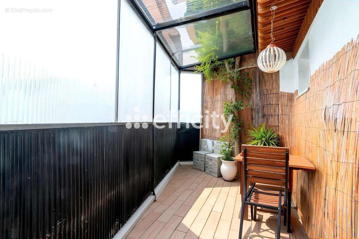 Maison à VILLENEUVE-LE-ROI