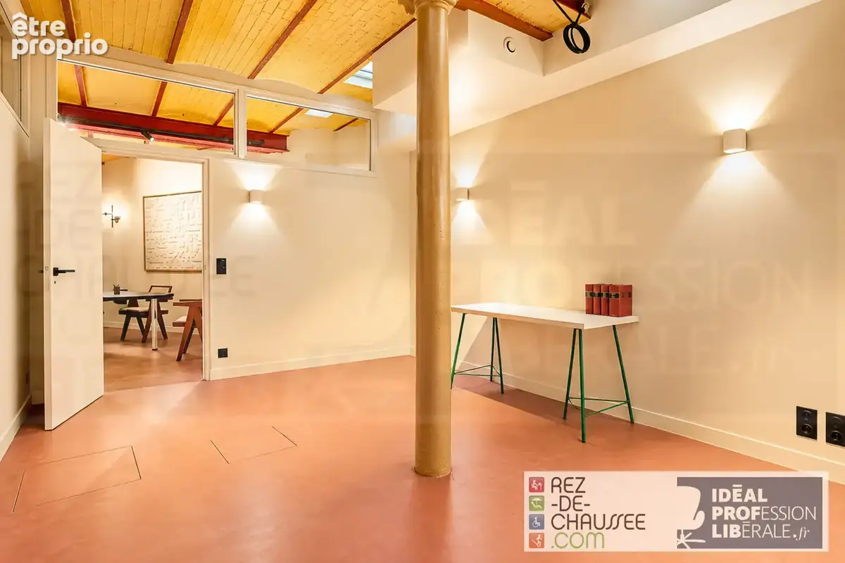 Triangle d'or - bureaux de 145m2 pour profession libérale - photo 10