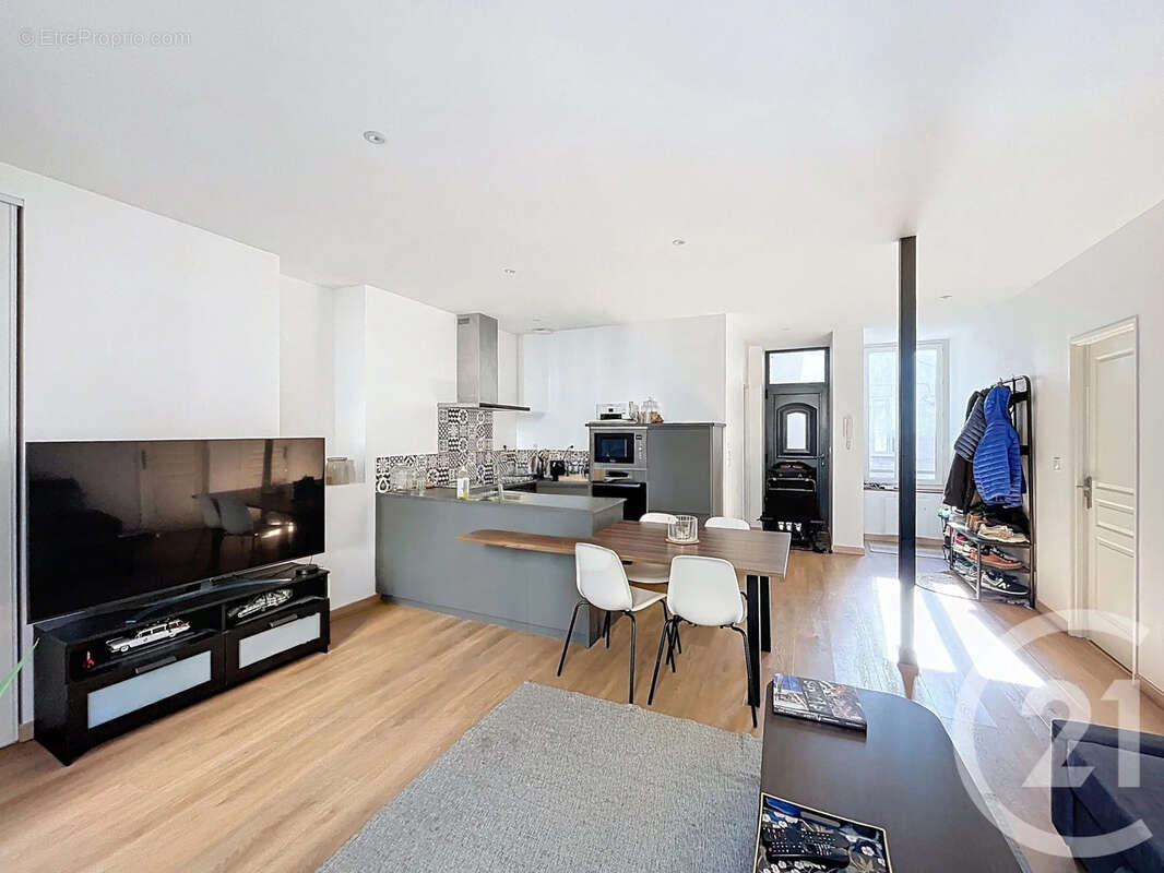 Appartement à DIJON