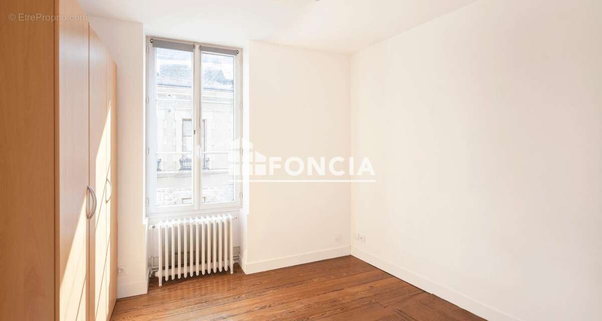 Appartement à FLEURY-LES-AUBRAIS