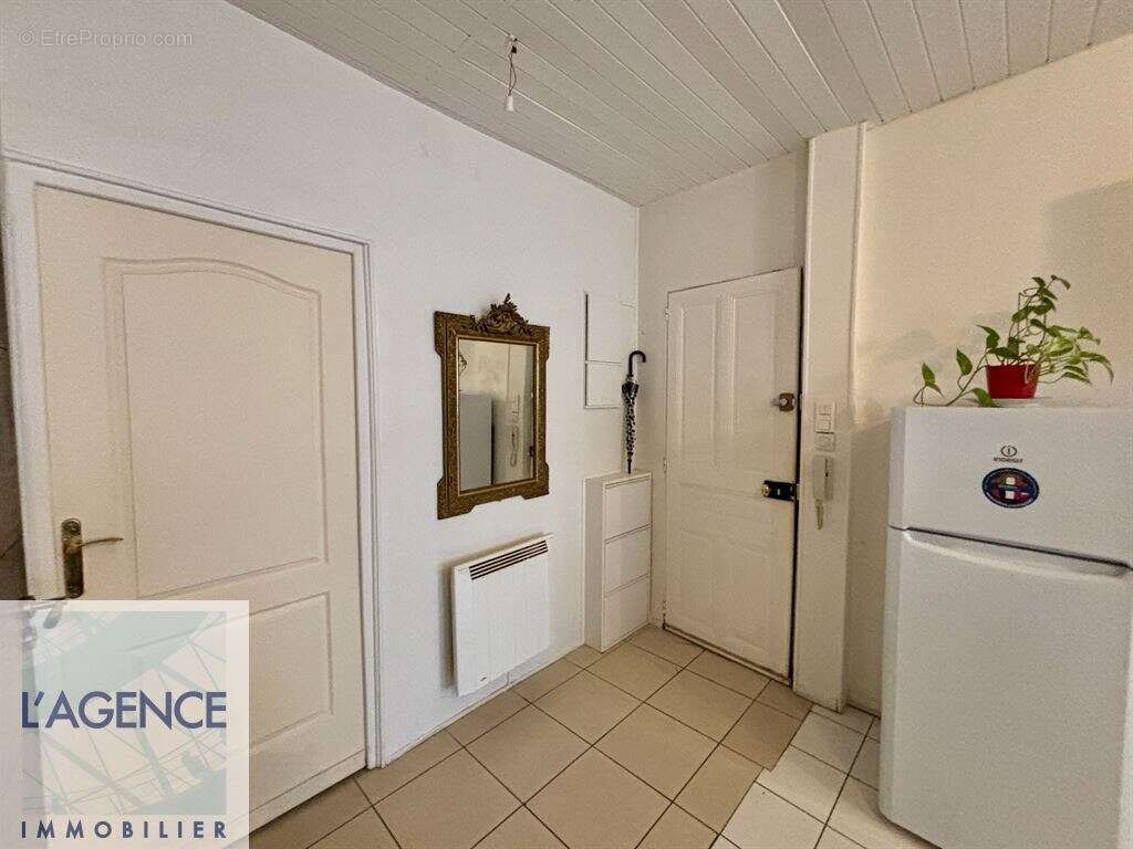 Appartement à REIMS