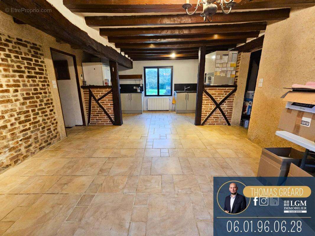 Maison à CHATEAUDUN