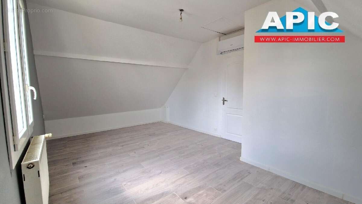 Maison à SAINT-BRICE-SOUS-FORET