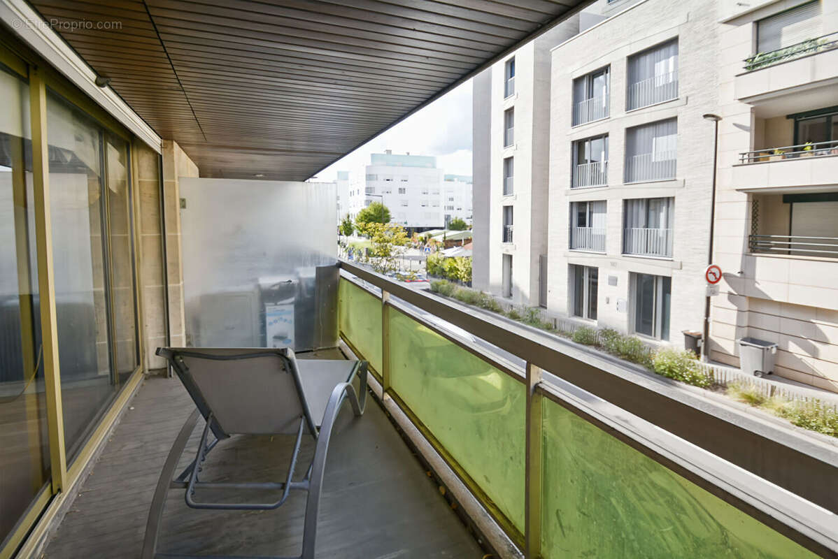 Appartement à BOULOGNE-BILLANCOURT