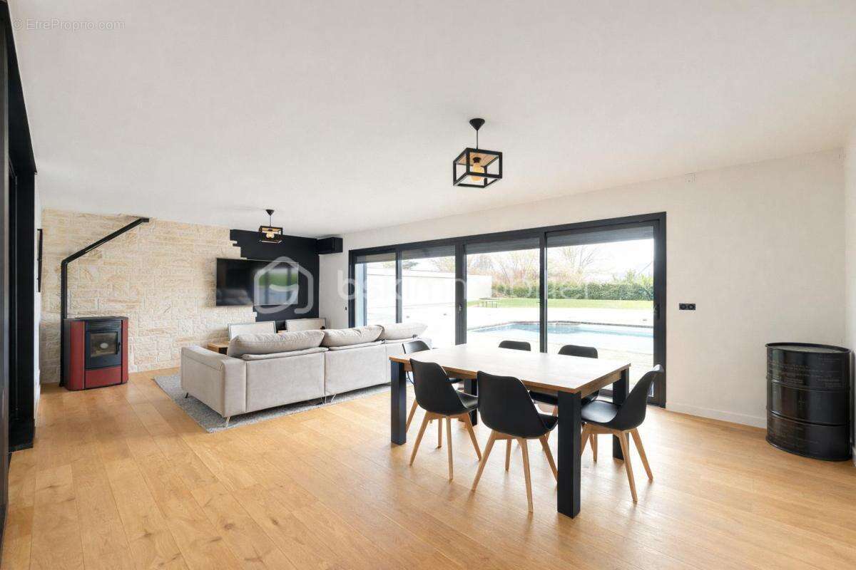 Maison à SAINT-PATHUS