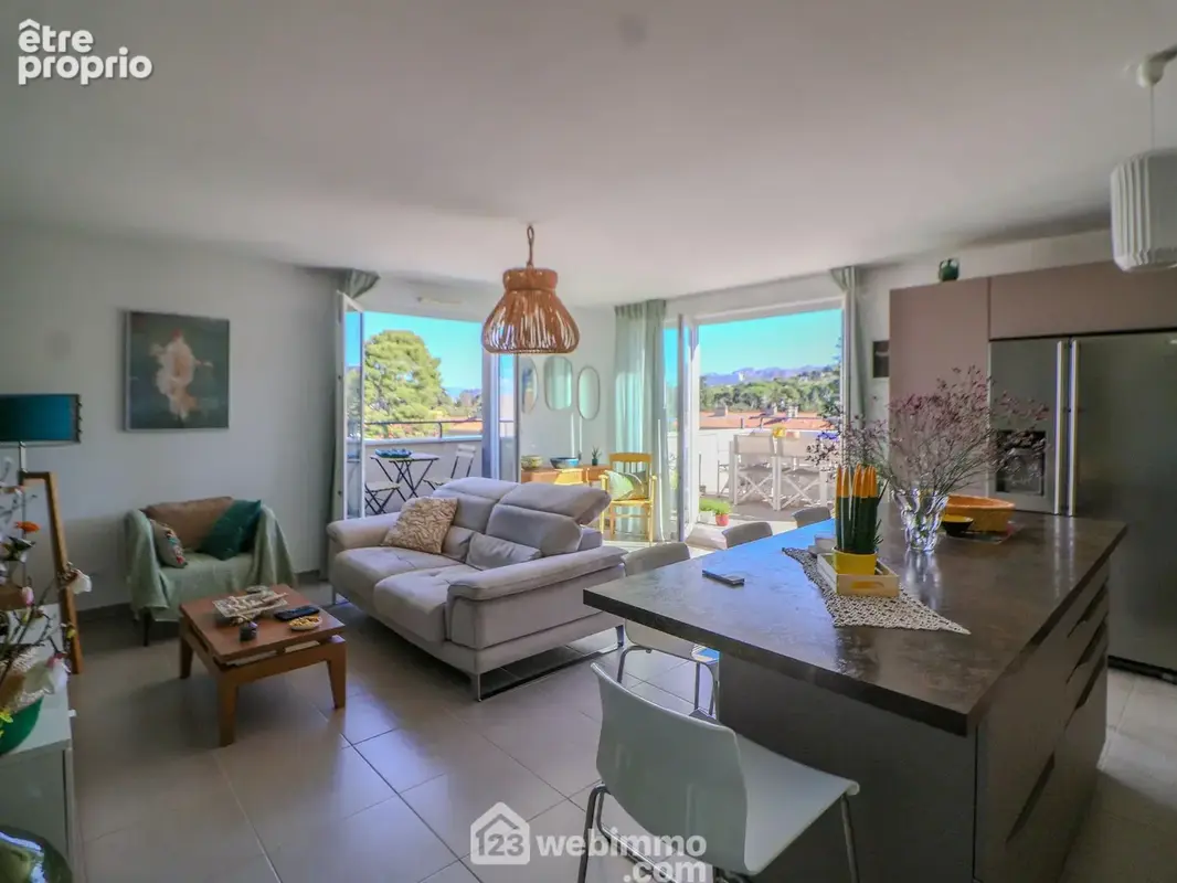Appartement 4 pièces 82 m² à vendre à Marseille-9e (13009) - photo 6