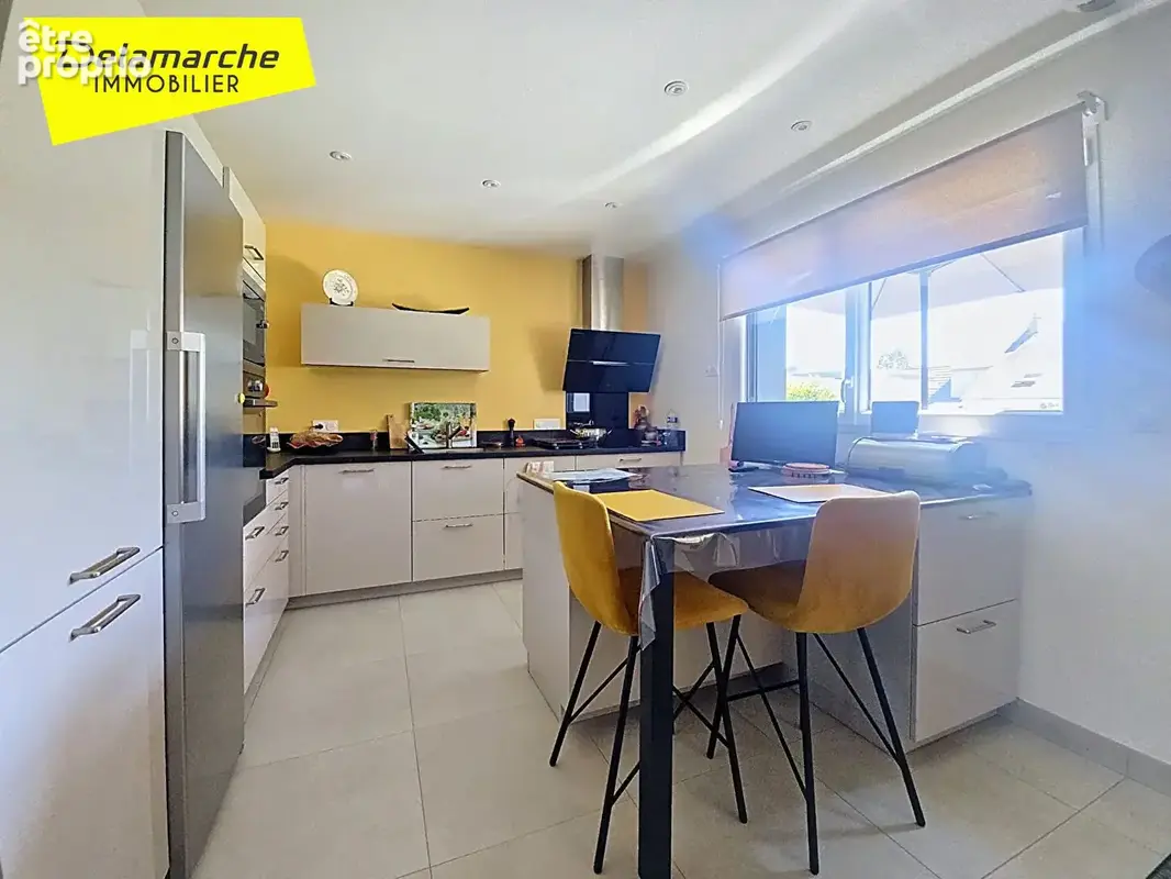 A vendre maison Granville 5 pièces avec vie de plain pied - photo 4