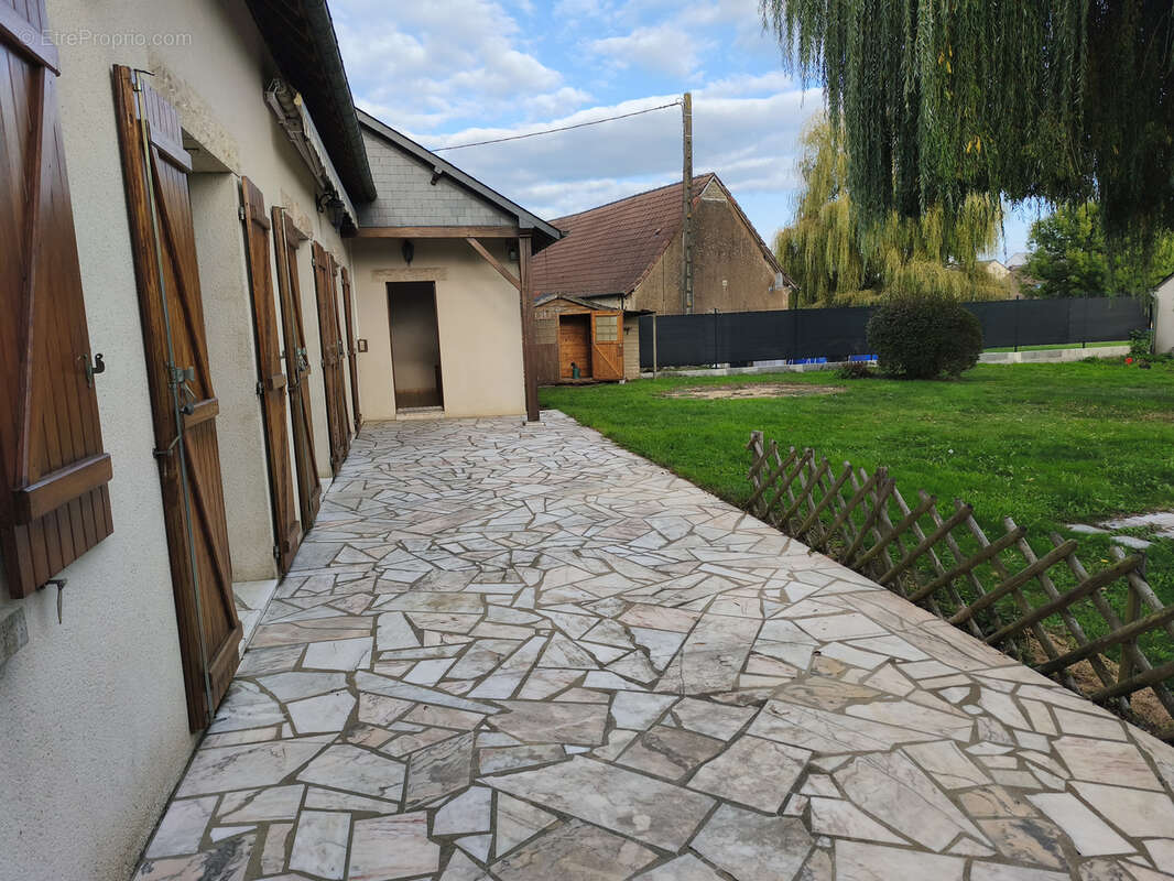 Maison à TELOCHE