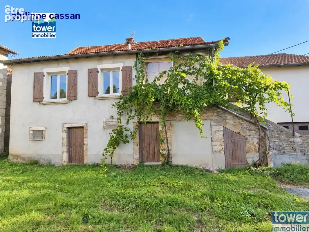 Maison en pierre 4 pièces 83 m2 - photo 1
