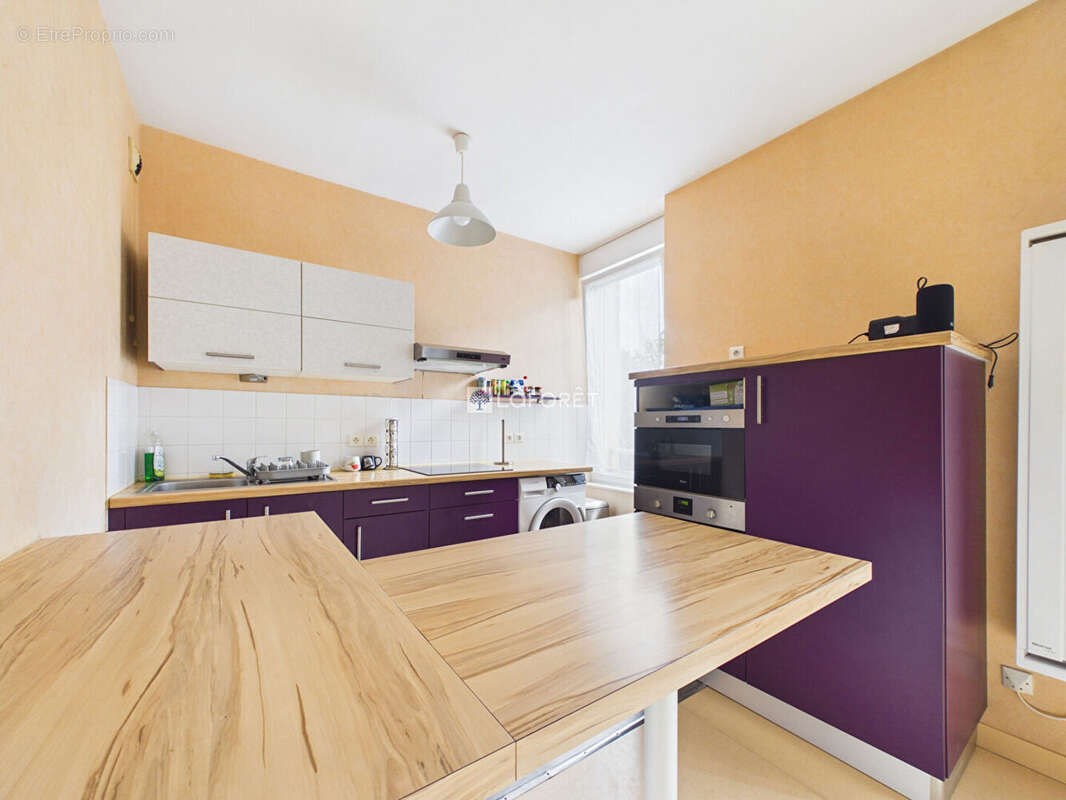 Appartement à QUIMPER
