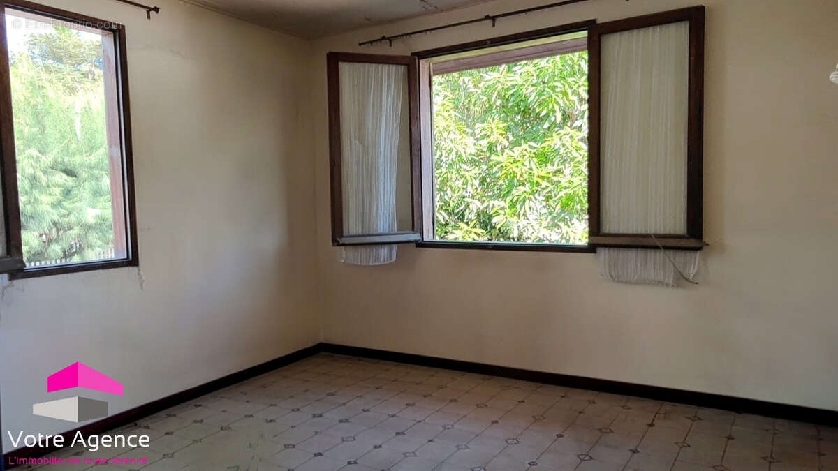 Maison à SAINT-PAUL