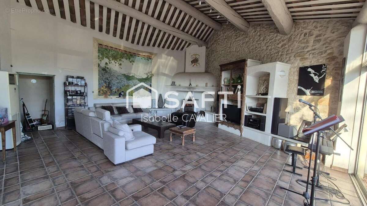 Photo 3 - Maison à MOLLEGES