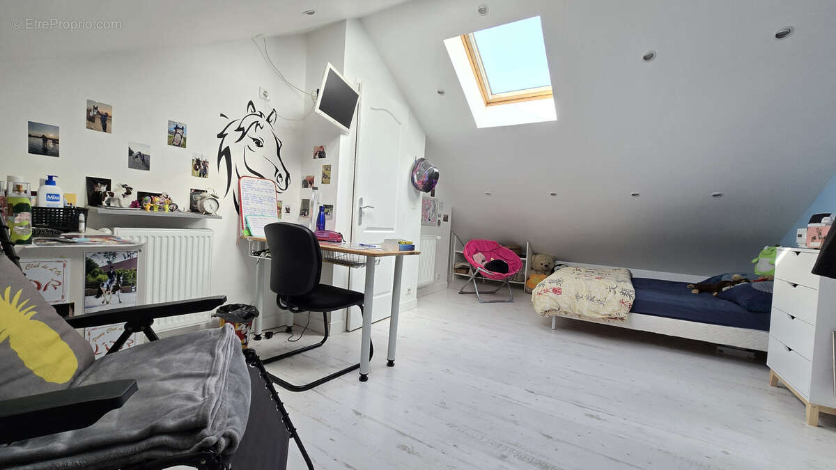 Maison à SAINT-REMY-LES-CHEVREUSE