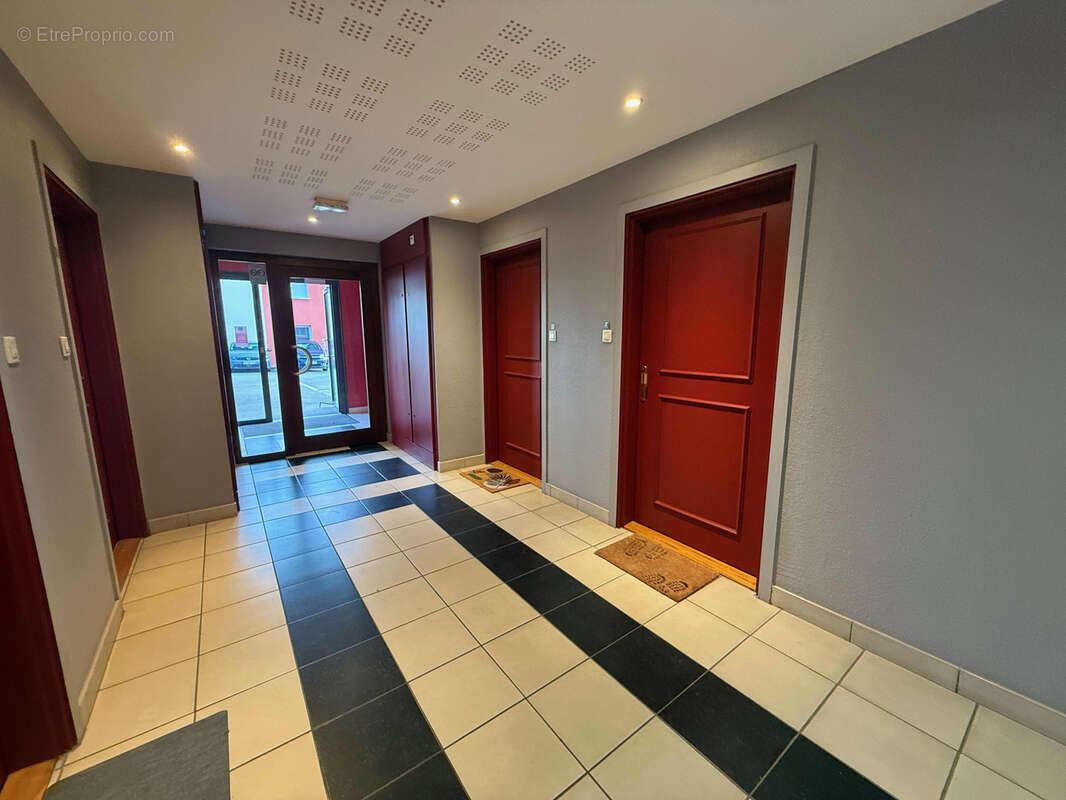 Appartement à BEUVRY