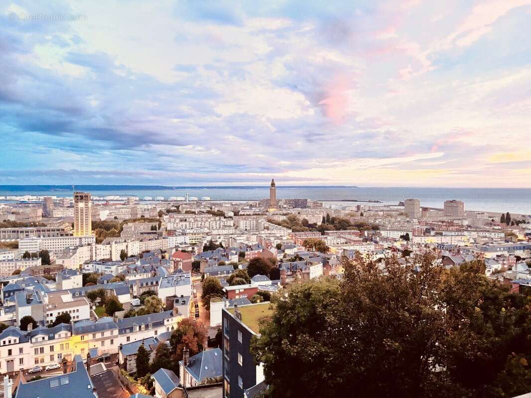 Appartement à LE HAVRE