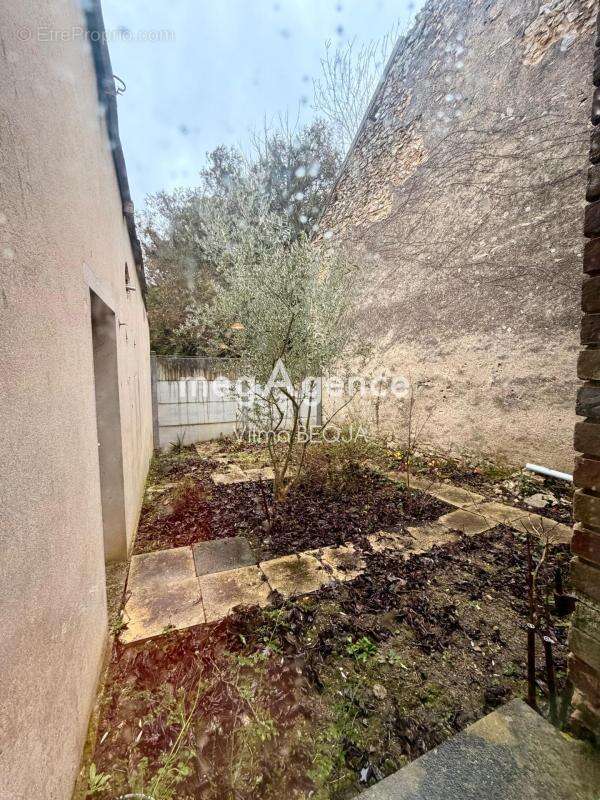 Maison à VILLEBOUGIS