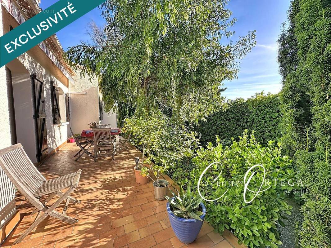 Photo 1 - Maison à AIGUES-VIVES