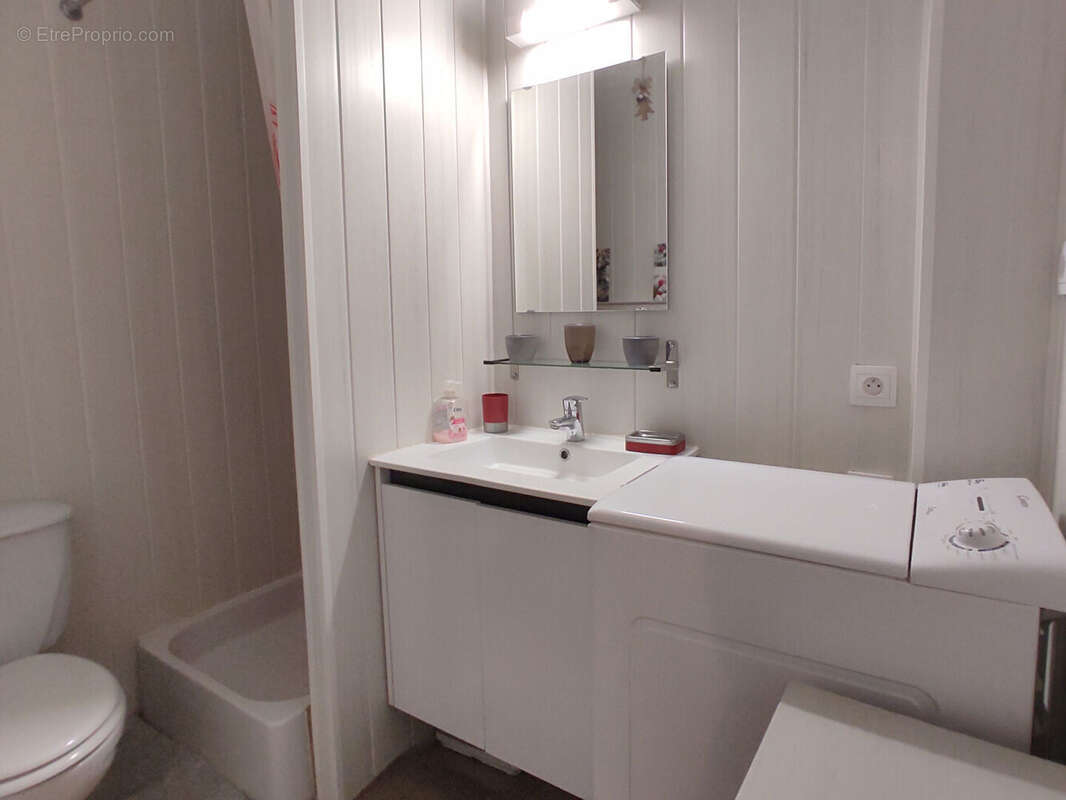 Appartement à LES ANGLES