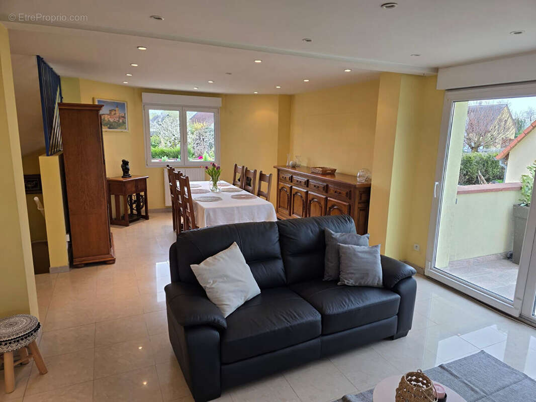 Maison à WECKOLSHEIM