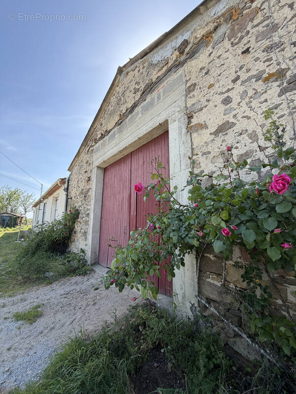 Maison à AIZENAY