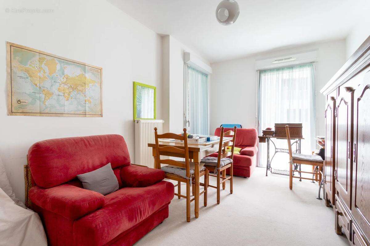 Appartement à FACHES-THUMESNIL