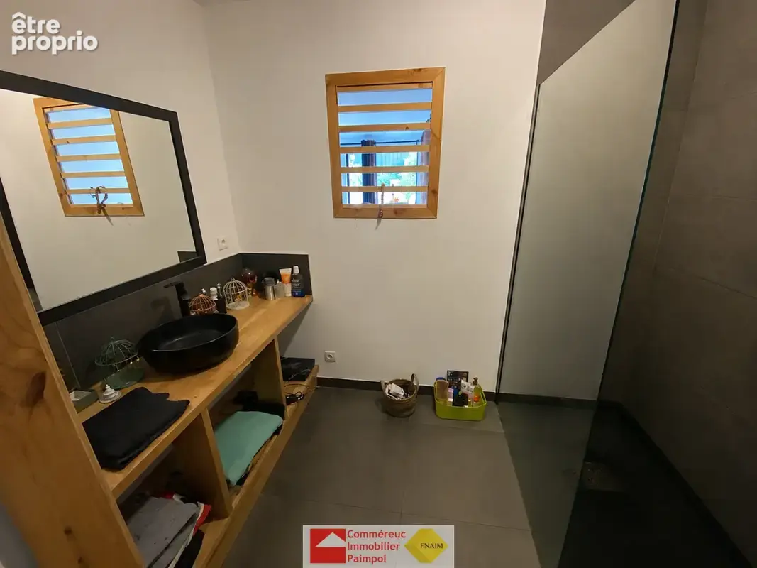À vendre   paimpol - maison 4 pièces avec terrasse et jardin exposé sud - photo 7