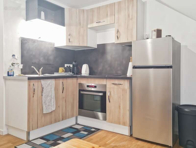 Appartement à METABIEF