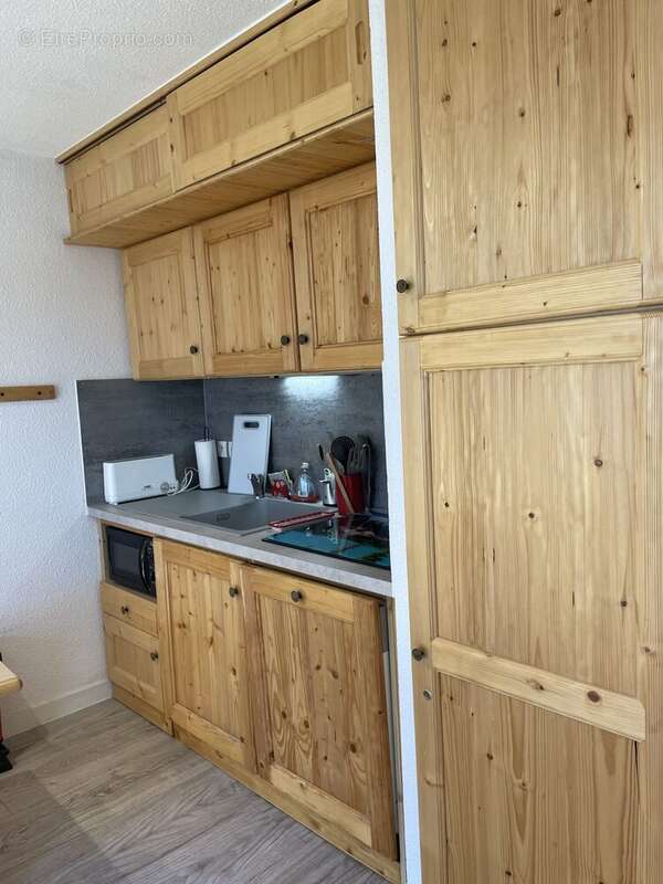 Appartement à SAINT-SORLIN-D'ARVES