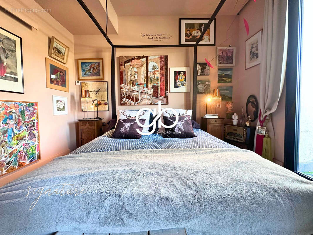 Maison à AIGUES-MORTES