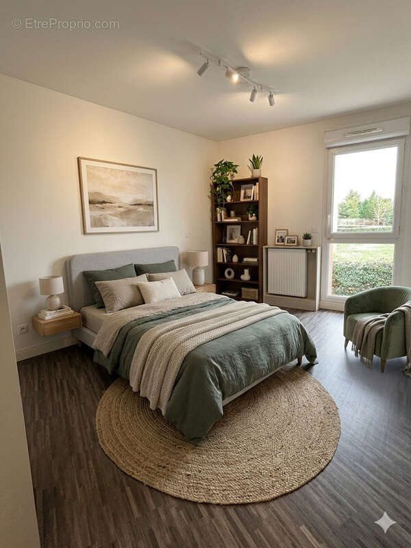 Appartement à VILLENAVE-D'ORNON