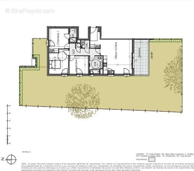 Appartement à TOULON
