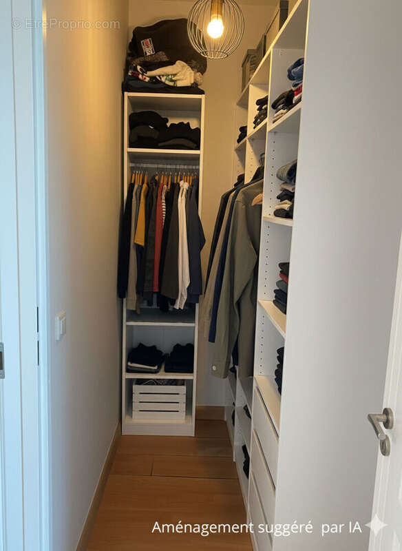 Appartement à LE HAILLAN
