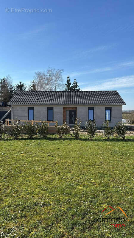 Maison à NOUSSEVILLER-SAINT-NABOR