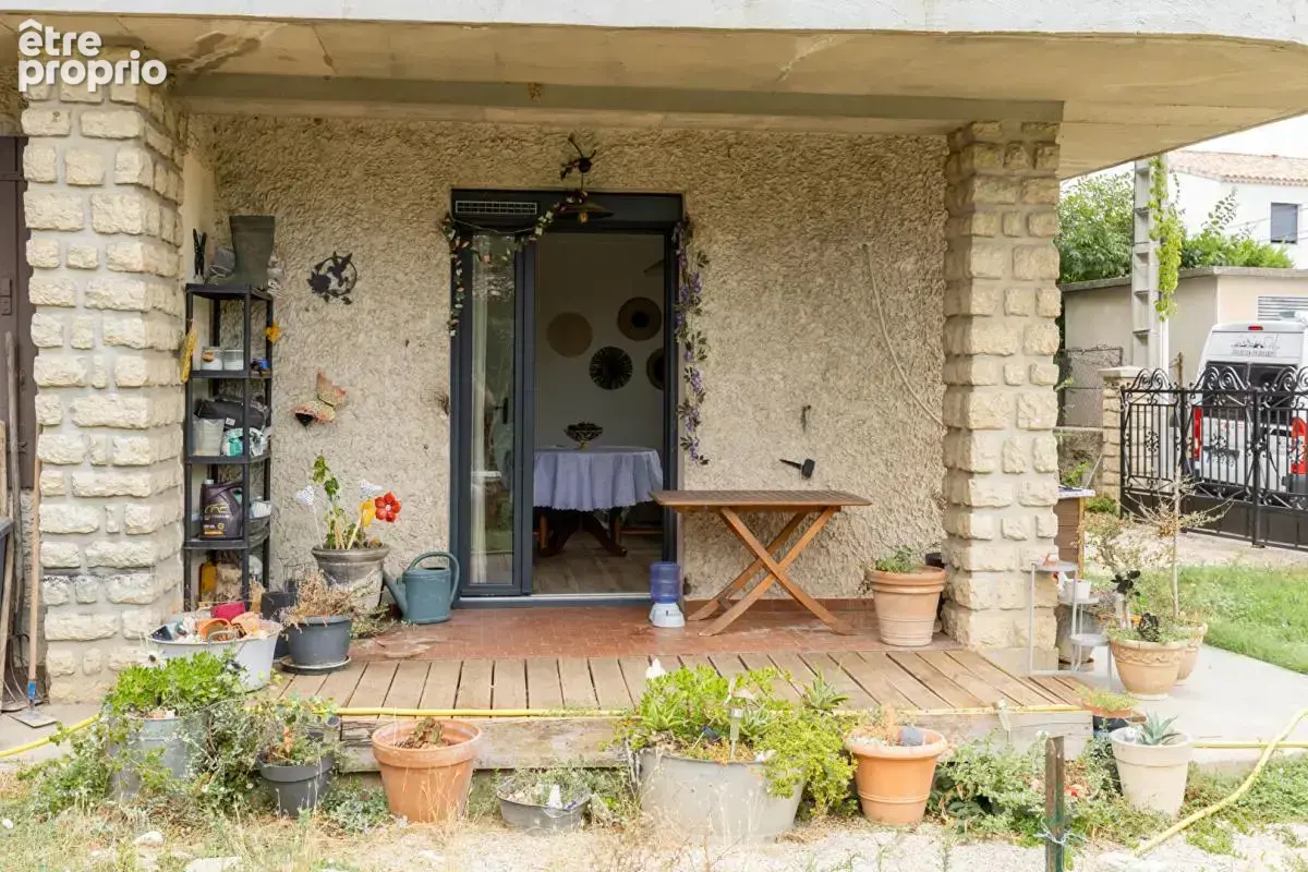 Maison avec appartement indépendant tout confort à Carpentras - photo 3