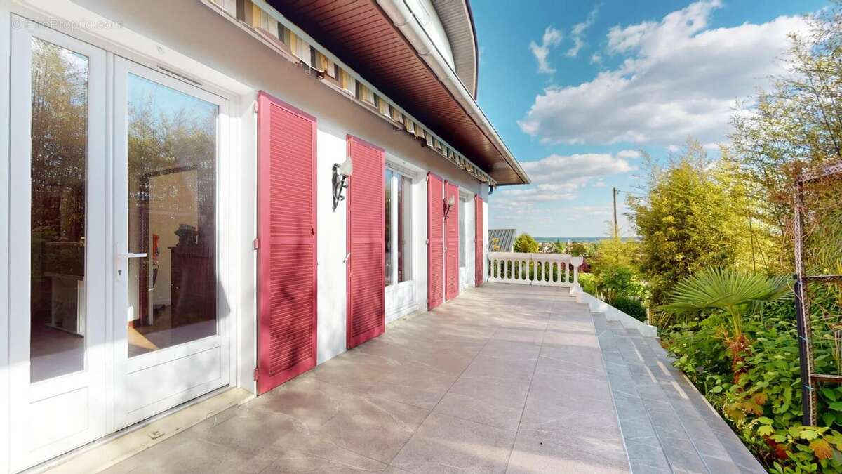 Maison à MONTFERMEIL