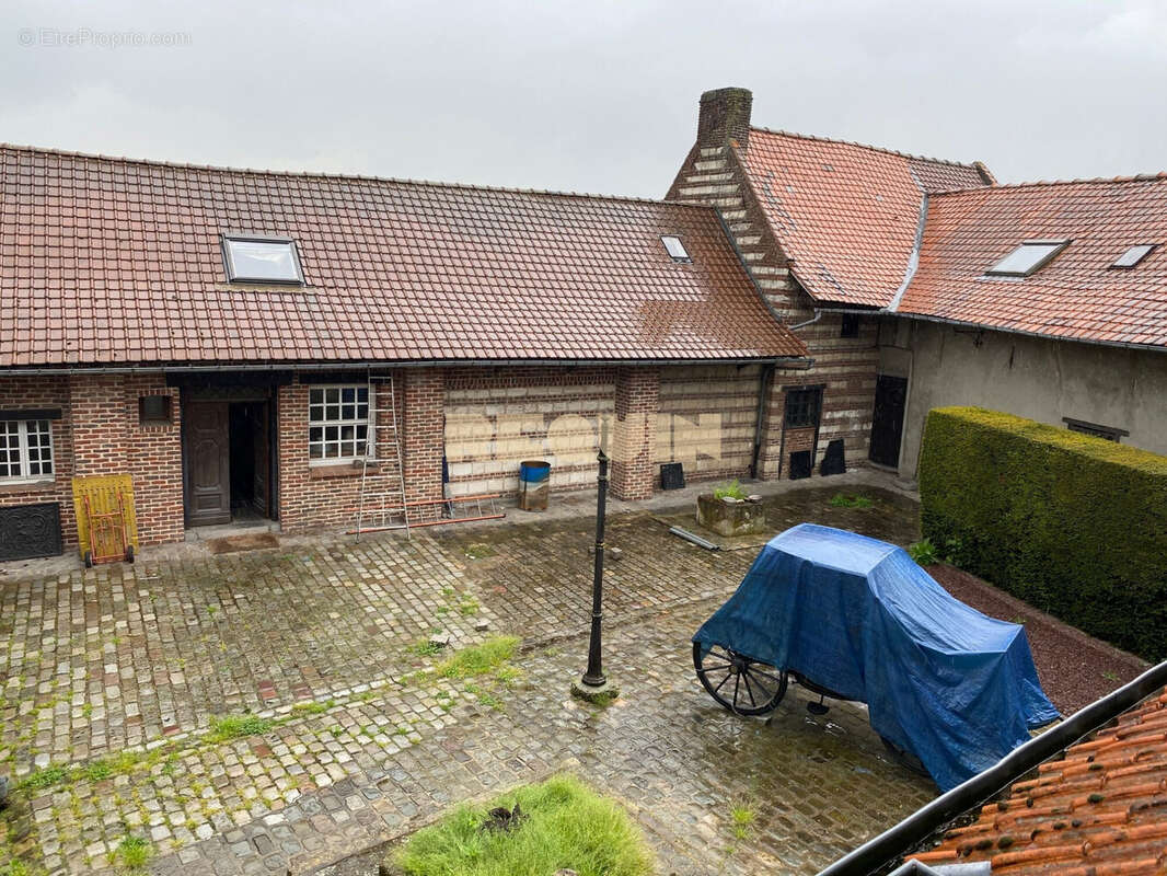 Appartement à MERIGNIES