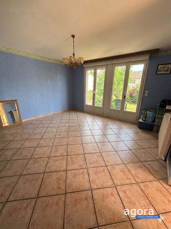 Maison à FAMECK