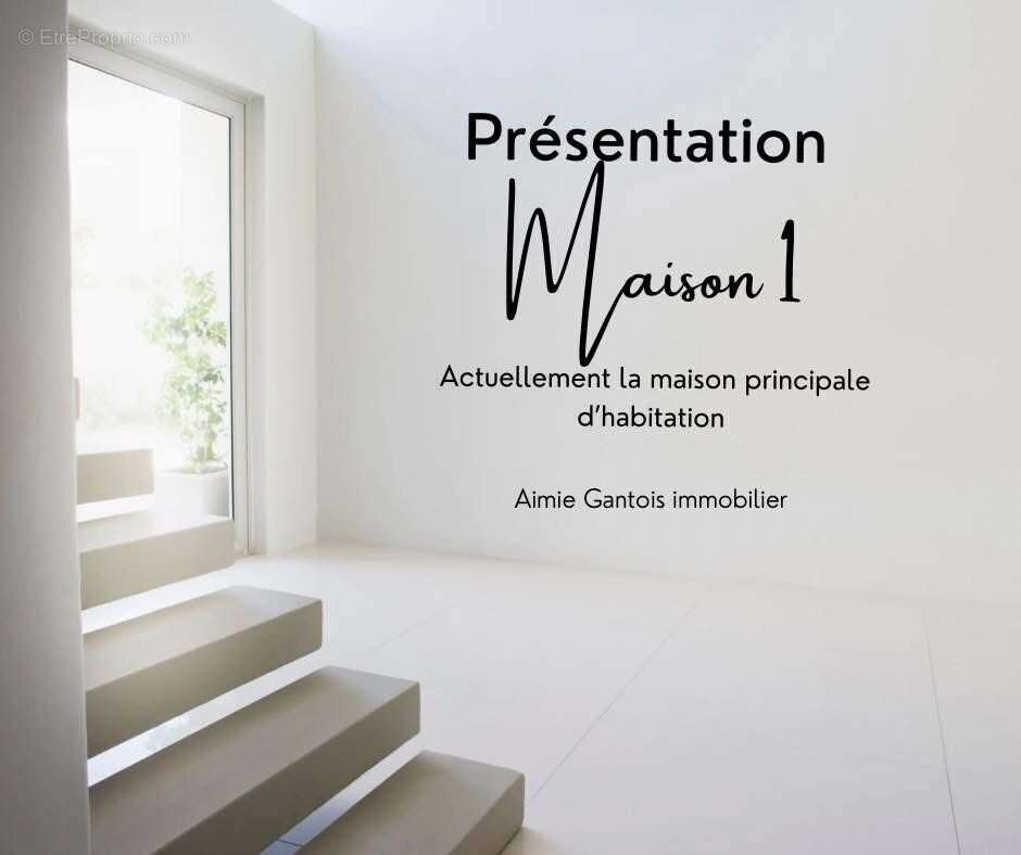 Maison à LOON-PLAGE