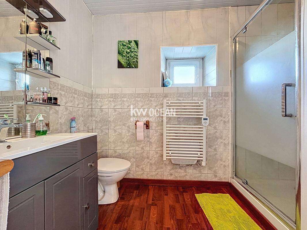 Maison à BEUZEC-CAP-SIZUN