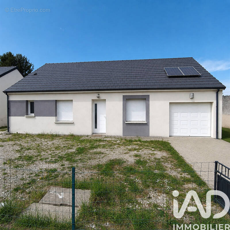 Photo 1 - Maison à CHALETTE-SUR-LOING