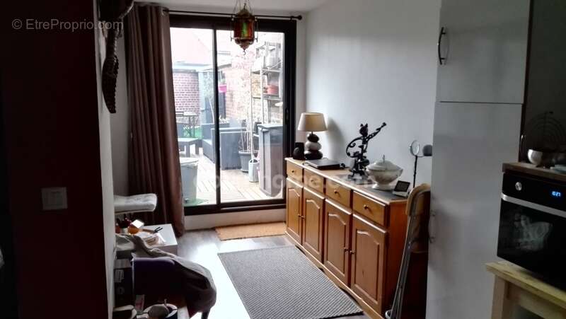 Appartement à AMIENS