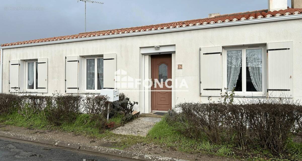 Maison à NOIRMOUTIER-EN-L'ILE