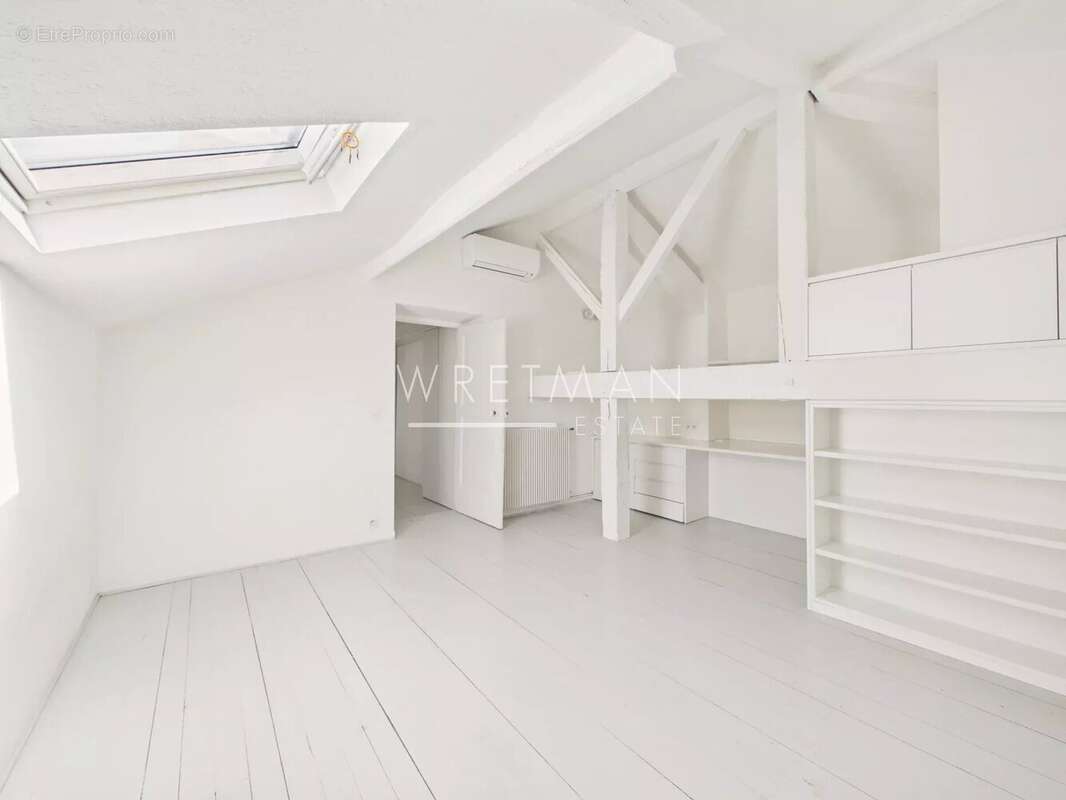 Spacieux appartement de 6 pièces au dernier étage – Nice Carabacel - photo 19