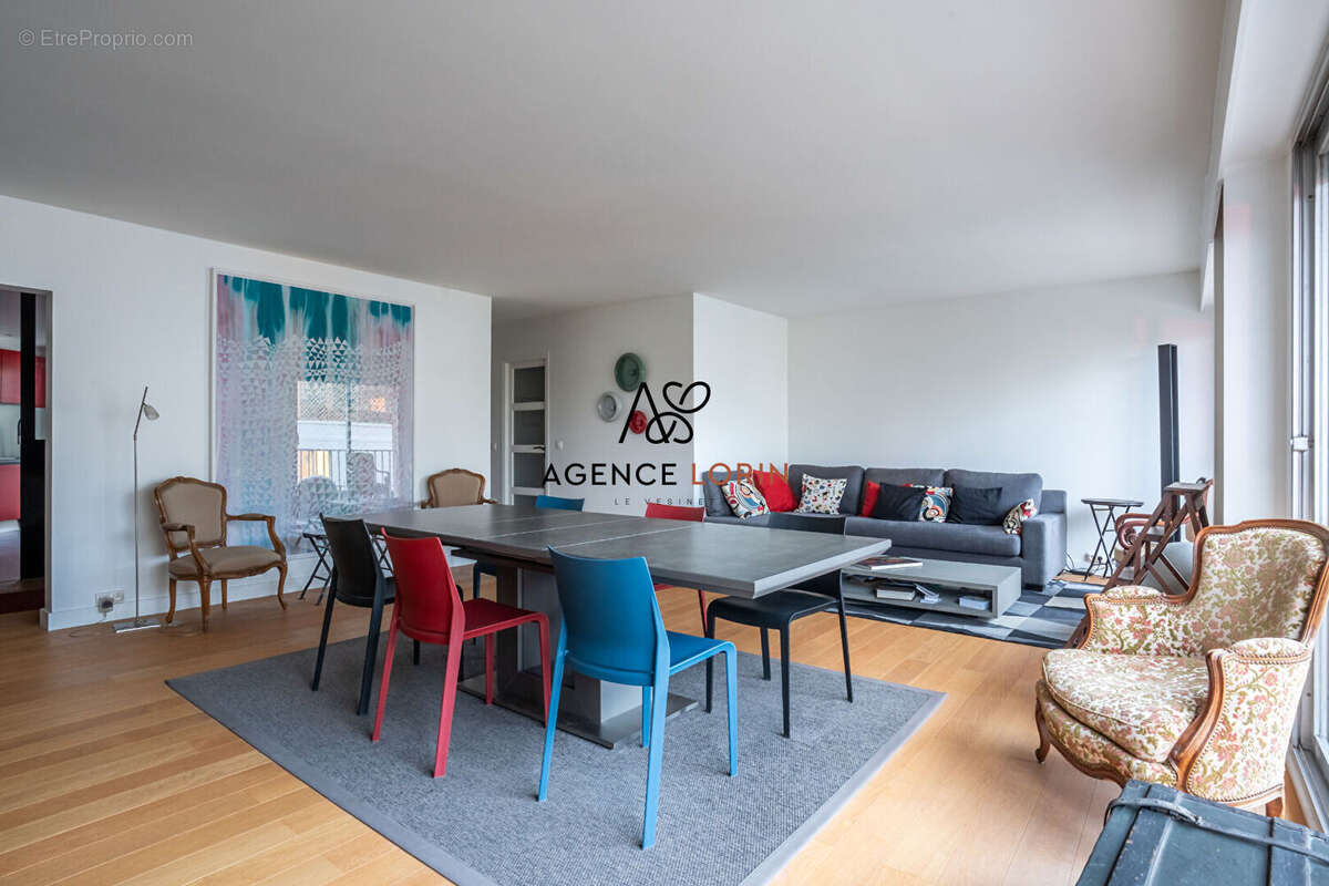 Appartement à LE VESINET