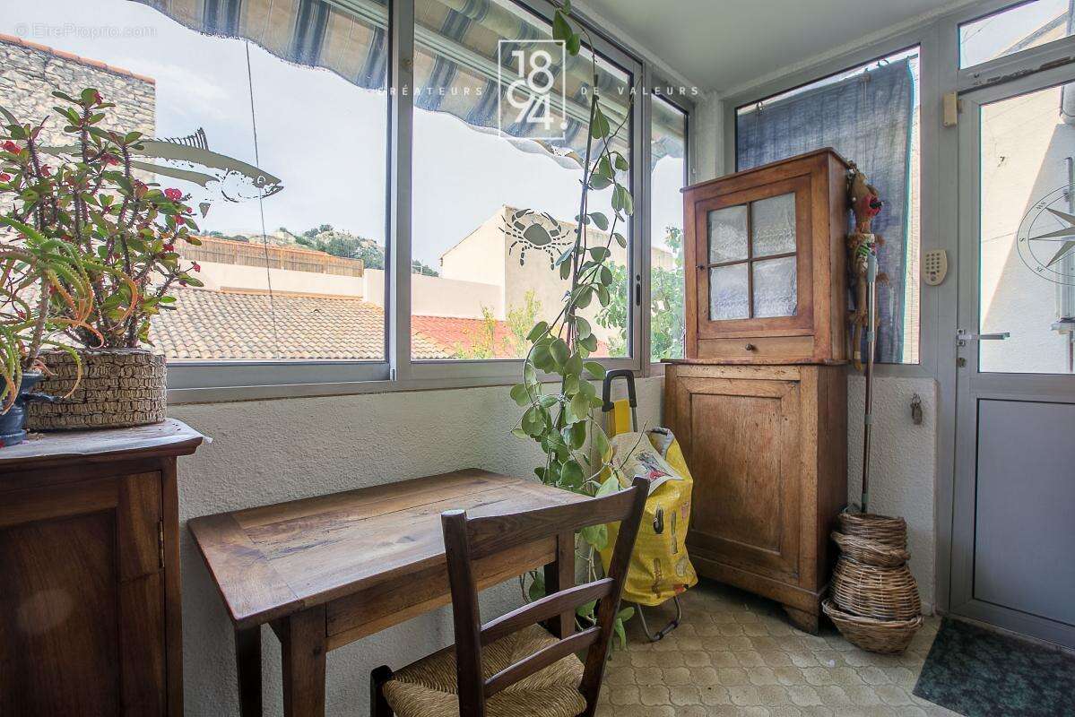Maison à MARSEILLE-8E
