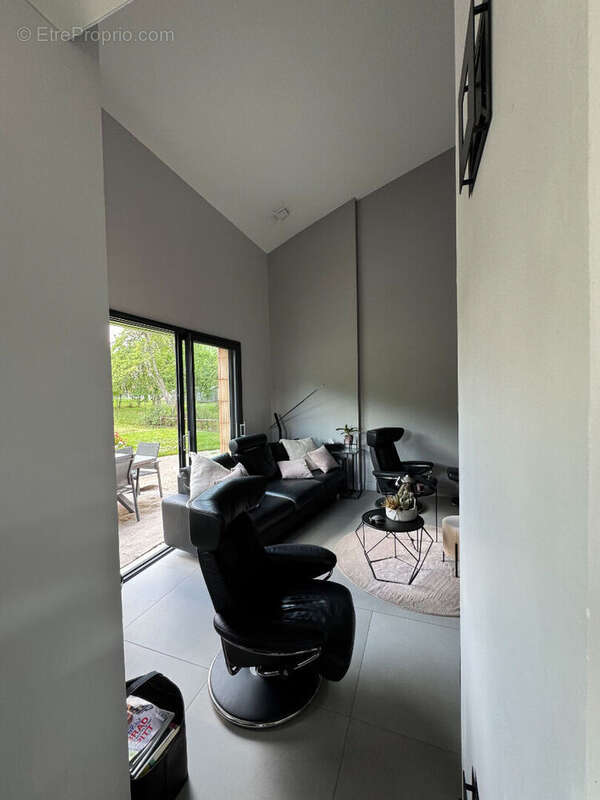 Maison à BLENOD-LES-TOUL