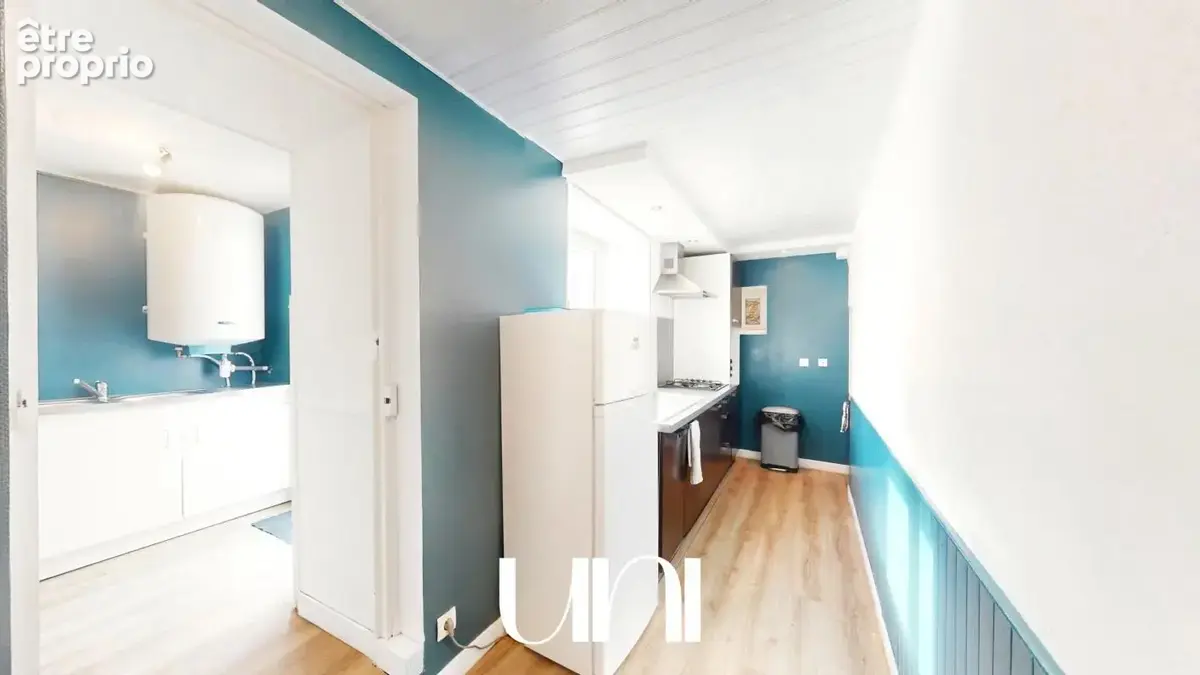 Maison 3 pièces 65m² avec extérieur située Port en Bessin - photo 15