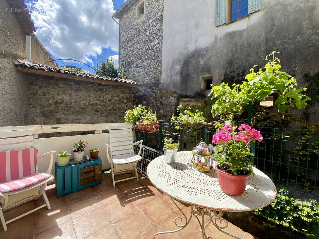 Maison à SAVOILLAN