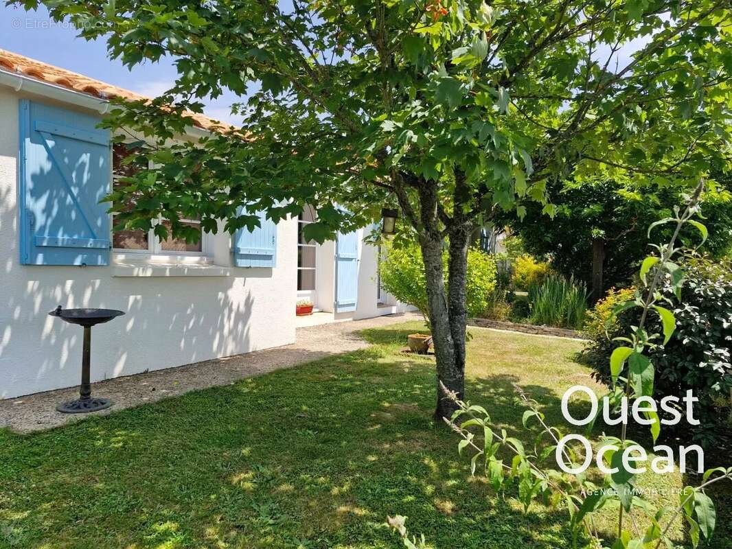 Maison à LES SABLES-D'OLONNE