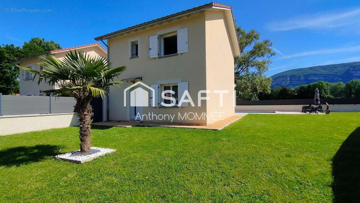 Photo 9 - Maison à MONTALIEU-VERCIEU